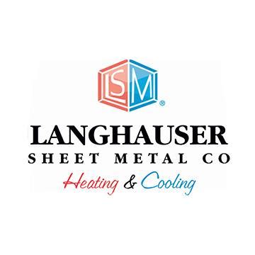 langhauser sheet metal|langhauser sheet metal company.